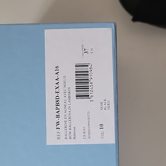 Lanvin flats - Picture 7 of 8